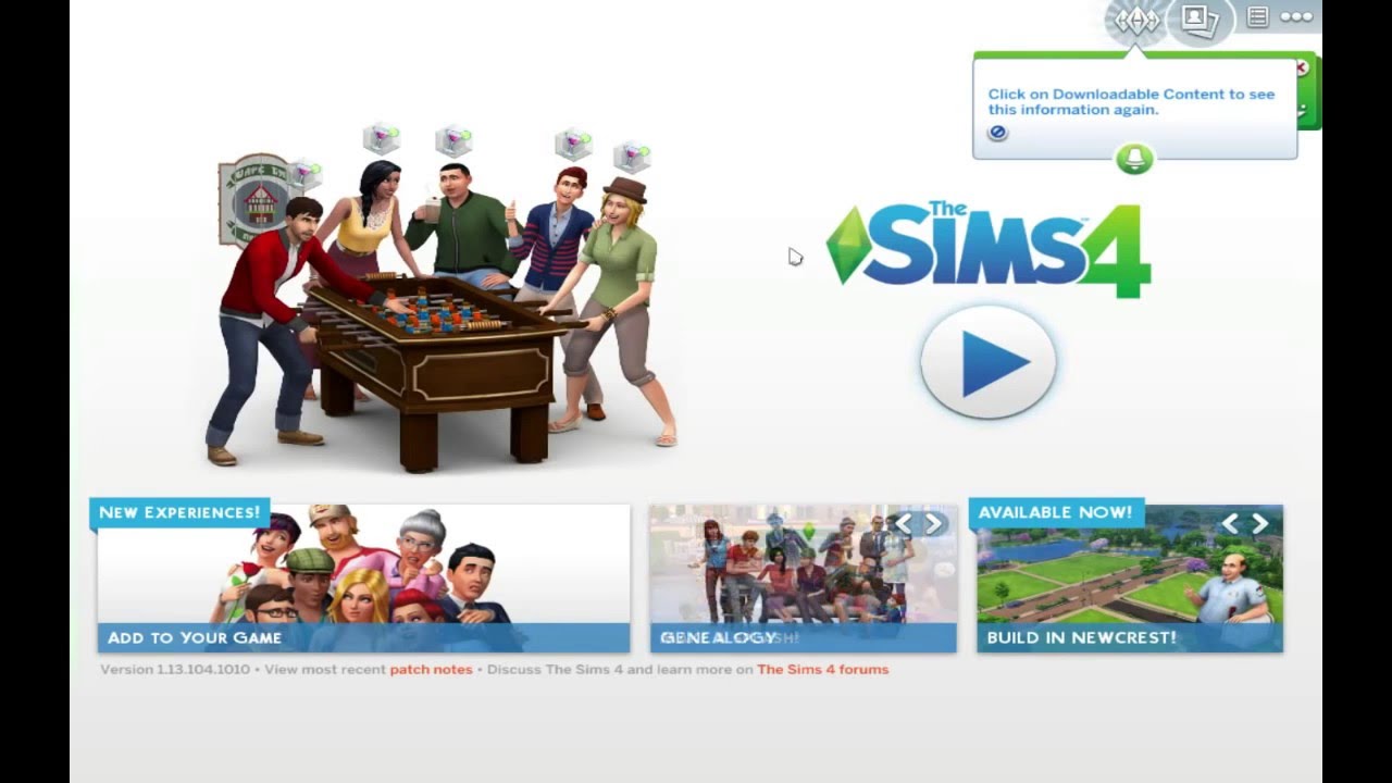 how to download sims 4 on laptop